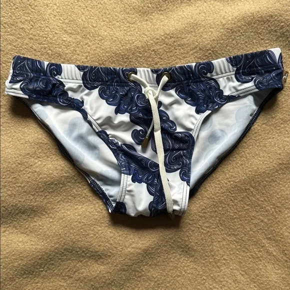 Marcuse Swim Briefs - Picture 1 of 3